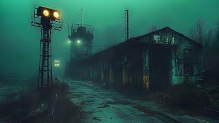 Rusted Factory - Post Apocalyptic Sleep Ambient - Meditative Dark Ambient Music 2024