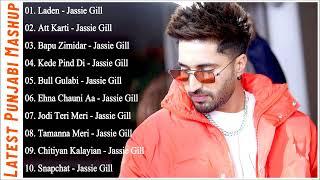 Best Of Jassi Gill : Hits Latetst Punjabi Songs Mashup | Audio Jukebox Playlist 2023 @FolkBoliyan