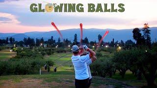 Night Golf In Canada!