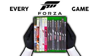 Unboxing The Evolution of Forza + Gameplay (2005 - 2023)