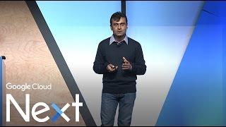 Location-powered, on-demand economy: providing value with Google Maps APIs (Google Cloud Next '17)