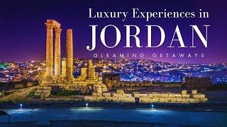 Luxury Experiences in Jordan