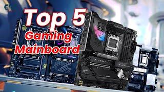 BESTER GAMING Mainboards 2024 |  TOP Besten 5 Mainboards im Vergleich & Kaufberatung!