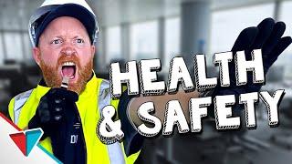 Excessive workplace health and safety