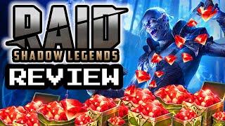 RAID: Shadow Legends Review