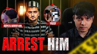 Biggest Indian Gamer S*xting Minor Girl | Exposed
