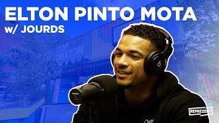 Jourds w/ Elton Pinto Mota | Interview - Reprezent Radio