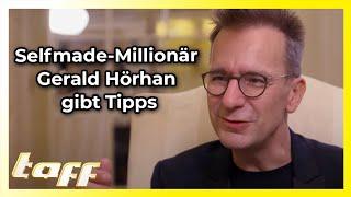 Schnell reich werden? Strategien von Selfmade-Multi-Millionär Gerald Hörhan