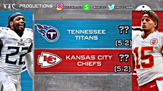 NFL Week 9 Picks & Predictions 2022