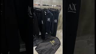 Armani | Costumes de sport en gros avec des usines de Turquie / segment de luxe | #shorts #fyp #опт