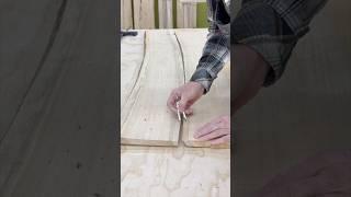  Perfectly Joined Curved Boards! 