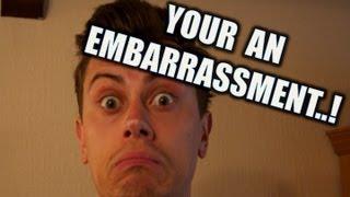 YOU Are Embarrassing..!  |  ANDY BRADLEY