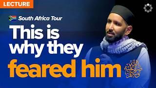 The Unstoppable Prophet ﷺ | Dr. Omar Suleiman's South Africa Tour 2025