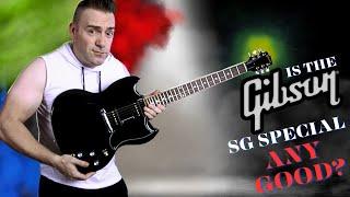 Is The Gibson SG Special Any Good?