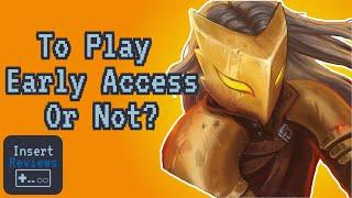 Should You Ever Buy Early Access Games? Is it Worth it? | Insert Explains