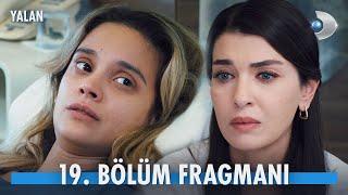 Yalan 19. Bölüm Fragmanı @kanald