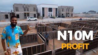 Affordable House For Sale In Lekki Lagos Nigeria; House For Sale in Lagos Nigeria