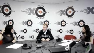 ЛЦ ReloD на радио ЭхоМосквы. Китайский язык в передаче Лингафон