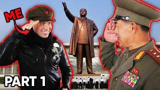 An American Inside North Korea Part One | Stereo Sunday | The Jordan Harbinger Show Ep. 435