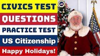 Civics Questions, American Citizenship, Civics Test, US Citizenship Interview, Help, Guide, 2023