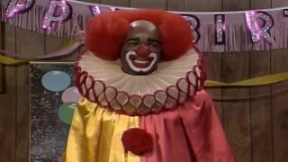 In Living Color Homie The Clown Played By Damon Wayans Funny Sketch Comedy Humour