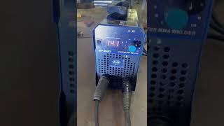 GLOBAL POWER WELDING MACHINE GP200A GOLD