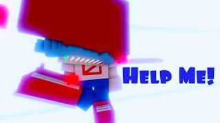 [Roblox][one of many FNF roleplay's] How to Get " HELP ME"Badge