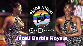 Jazell Barbie Royale | Pride Night at DaVinci Juneteenth Show | 6/18/2024 (4K-60 HDR)