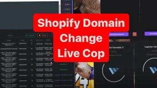 Shopify Domain Change Live Cop:  Valor & Wrath