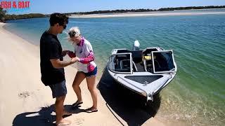 Introducing the Sea Jay 4.28 Bay Seeker Boat