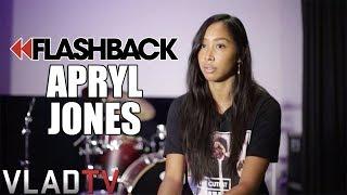 Apryl Jones on Her Past Relationship with Omarion (Flashback)