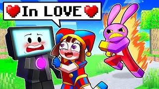 POMNI Cheated on JAX in Minecraft!