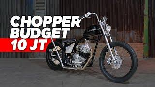 EMANG CHOPPER BUDGET 10 JT DAPAT SEPERTI APA??