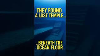 They Found a Lost Temple Beneath the Ocean… But It Shouldn’t Be There
