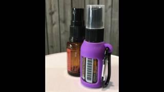 Spray Tops For dōTERRA Essential Oil Bottles From Got Oil Supplies