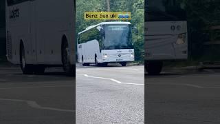  Mercedes-Benz Buses – Comfortable, Reliable & Durable! #MercedesBus #ReliableRide