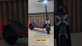 LEAVE A COMMENT!  Segway ZT3 Pro #electricscooter #shorts #short