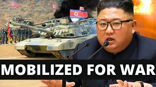 South Korea MOBILIZES Armed Forces, China PREPARES For War | Breaking News With The Enforcer