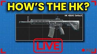 HK416 & Other Stuff! || Escape From Tarkov Livestream