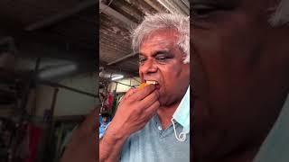 झणझणीत Vadapav in Alibaug  #vadapav #spicy #chutney #actorvlogs #ytshorts