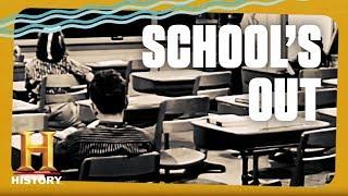 History of Summer: School's Out | History