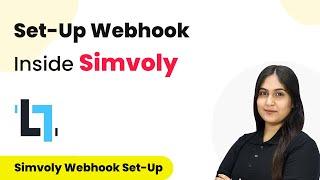 How to Set-Up Webhook Inside Simvoly?