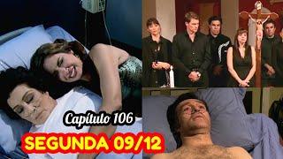 QUANDO ME APAIXONO Capítulo de hoje SEGUNDA-feira (09/12/2024) novelas do SBT