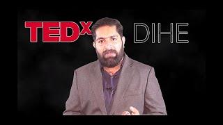 How Nanotechnology is Shaping Our World: From Waste to Wonder | Awais Ahmad | TEDxDIHE