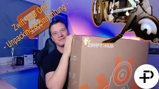 Zwift Hub One - Indoor Cycling mit Suchtpotential - Unboxing, Einrichtung und Montage -