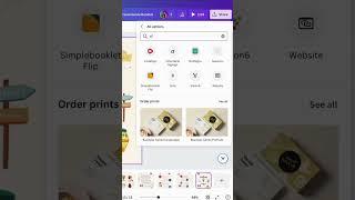 make money online on Canva  #shorts #reels