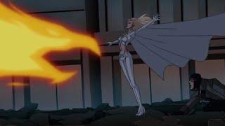 Death of Emma Frost