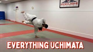 Everything Uchimata