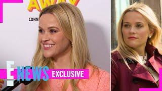 Reese Witherspoon SHARES Where Big Little Lies Season 3 Really Stands (Exclusive) | E! News