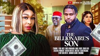 THE BILLIONAIRES'S SON - Full Movie - 2024 latest Nigerian movies   Pearl Wats - Daniel Rocky-Sonita